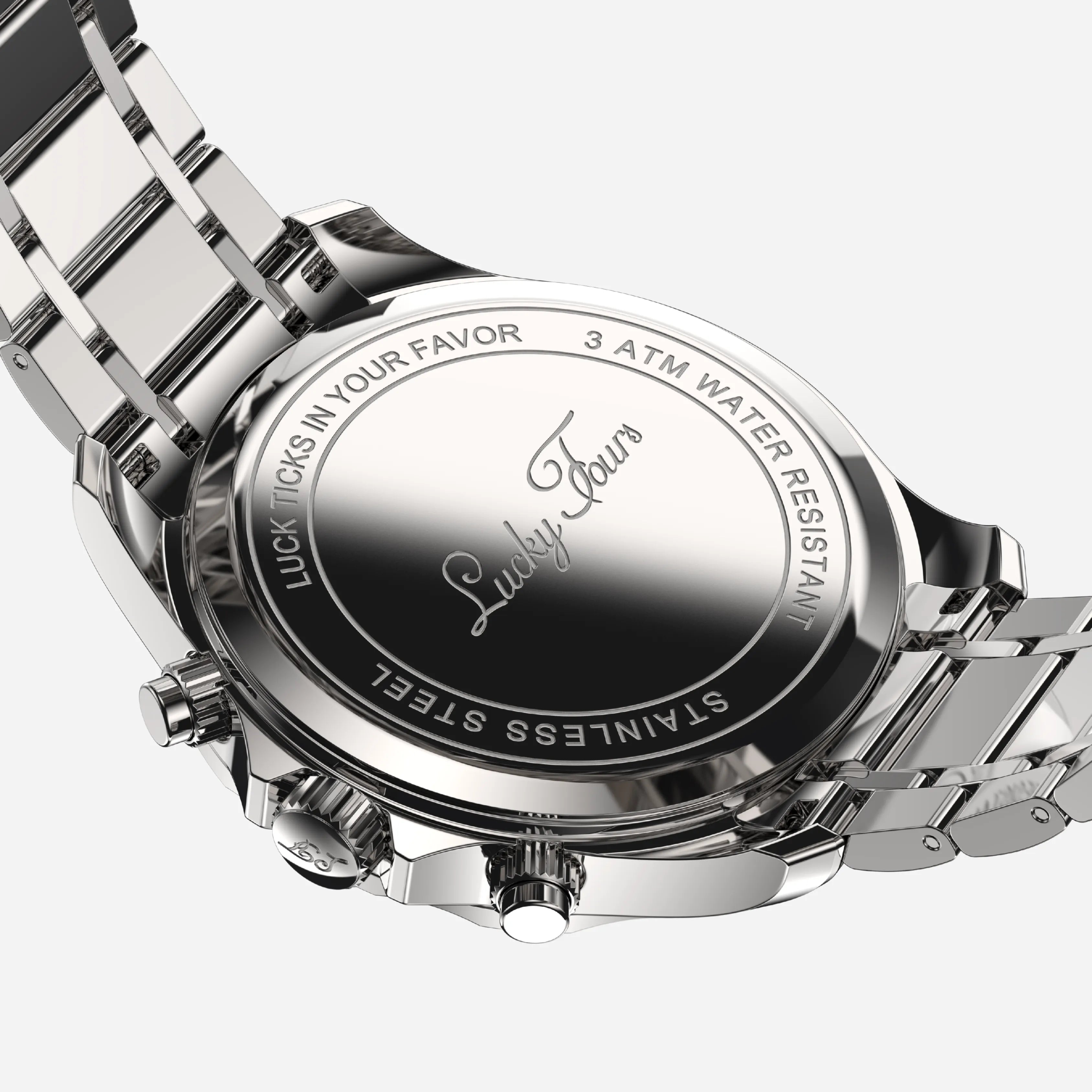 Lucky Fours® Chronometer