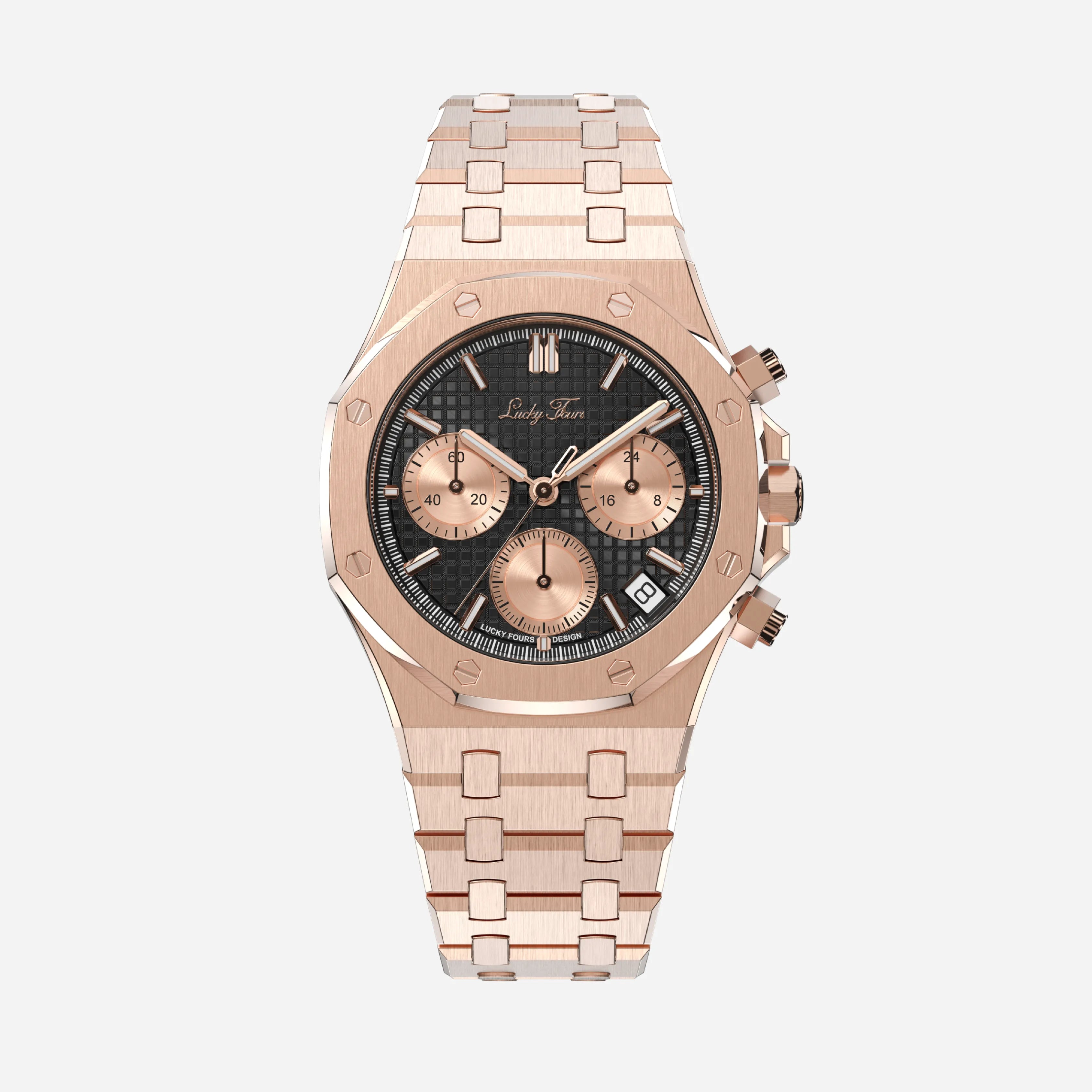 Lucky Fours® Tourbillon